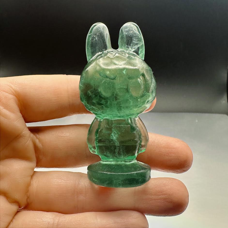 Green Fluorite Lafufu