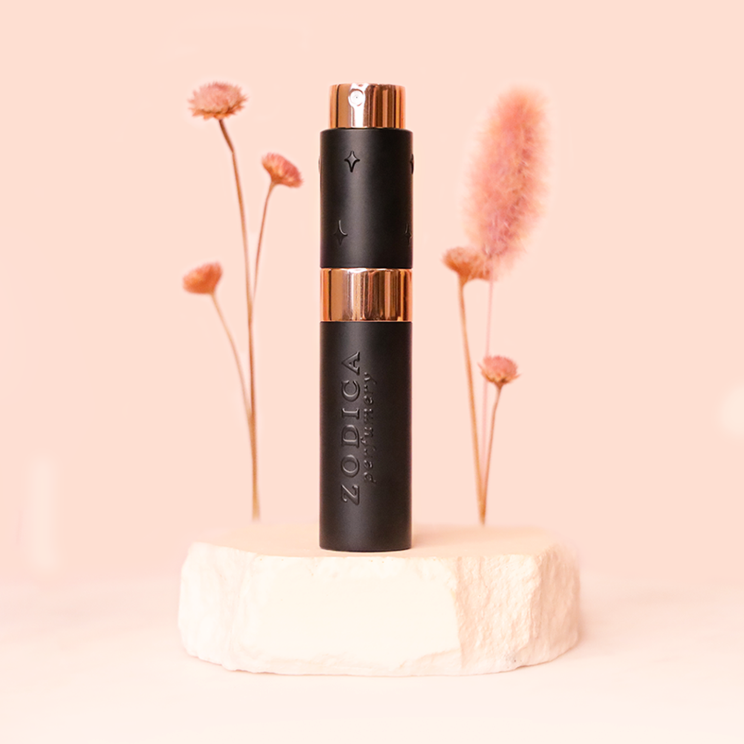 Zodiac Perfume - Sagittarius - Twist & Spritz Travel Spray Gift Set 8ml