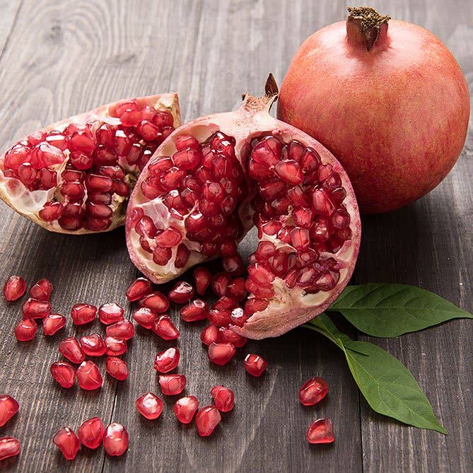 Pomegranate Oil: .5 fl oz - Sun's Eye