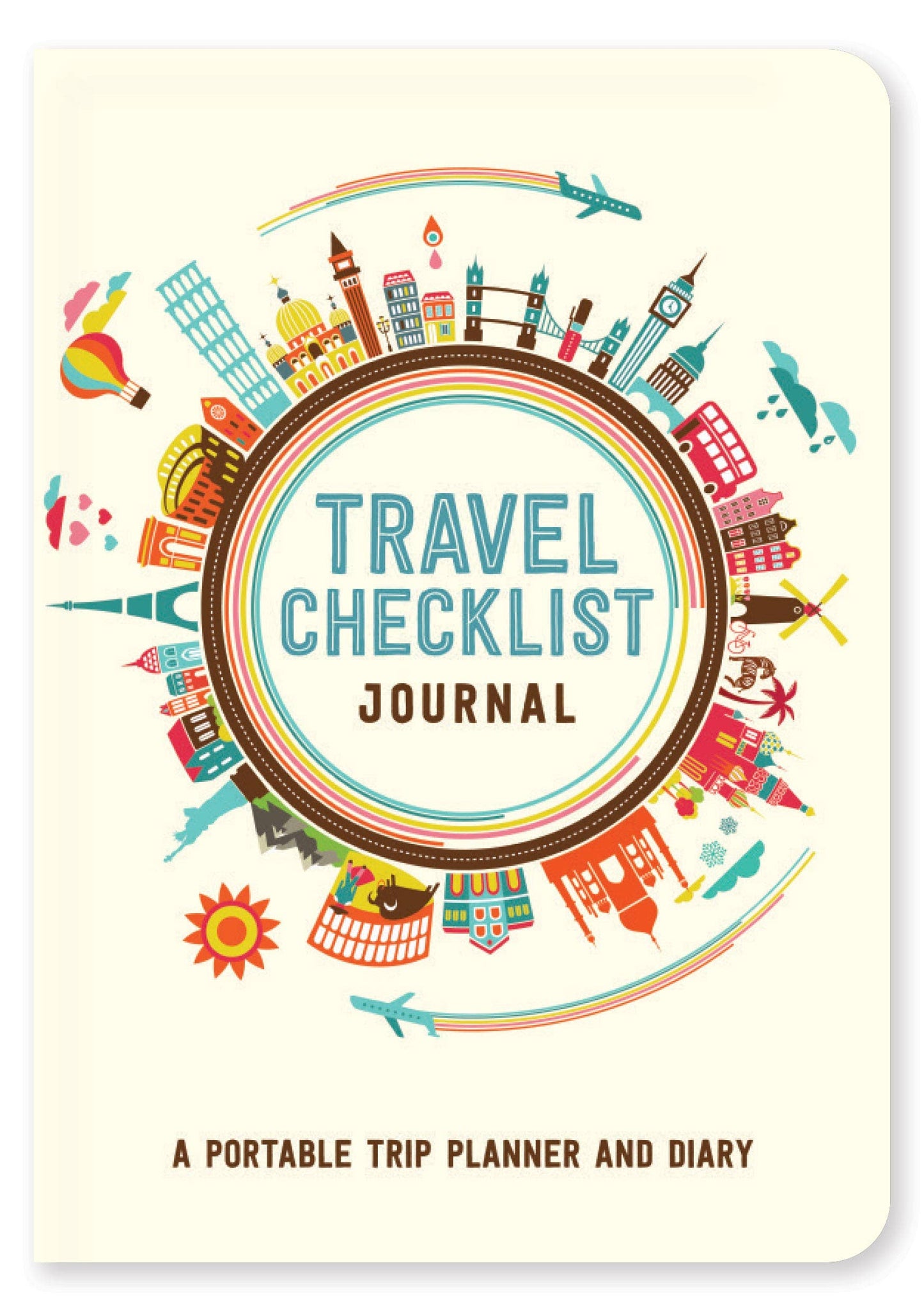 Travel Checklist Journal