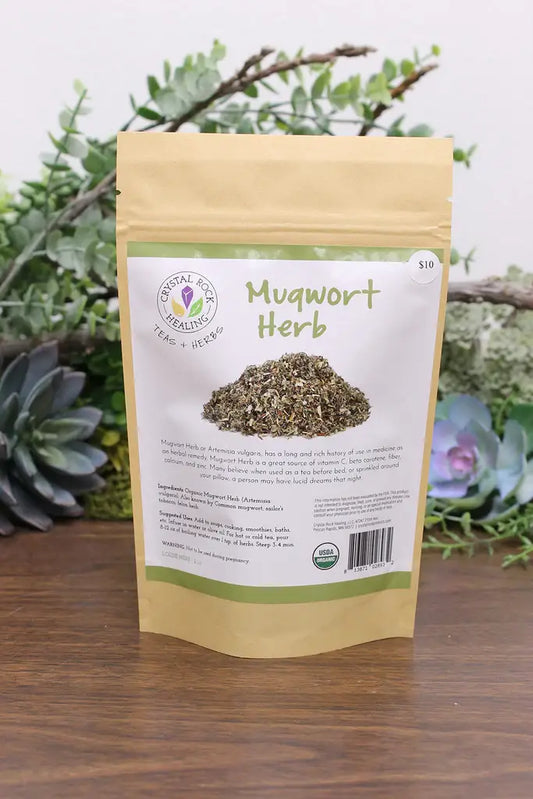 Mugwort Loose Herb 2oz