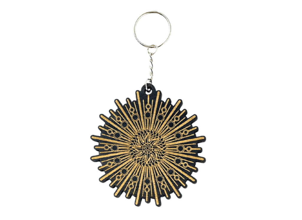 Keychain: Evil Eye