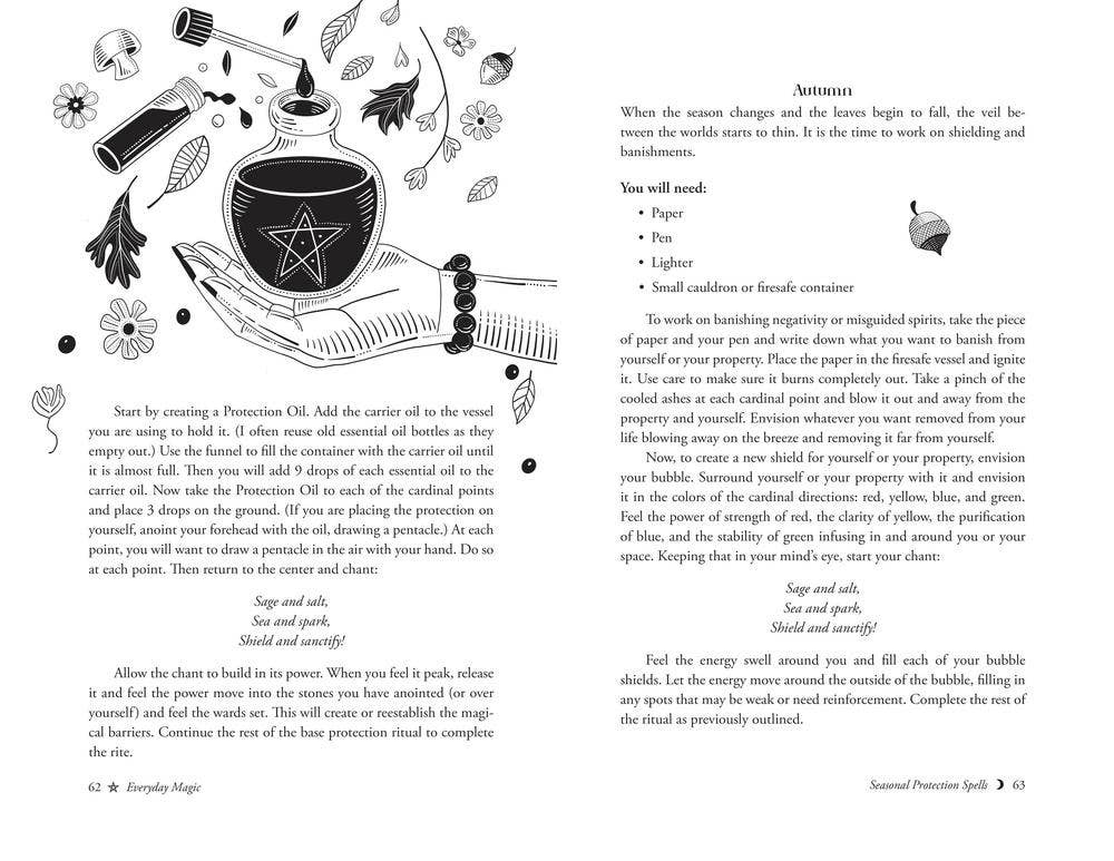 Llewellyn's 2027 Magical Almanac: Spells & Rituals