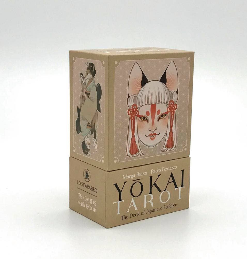 Yokai Tarot: English