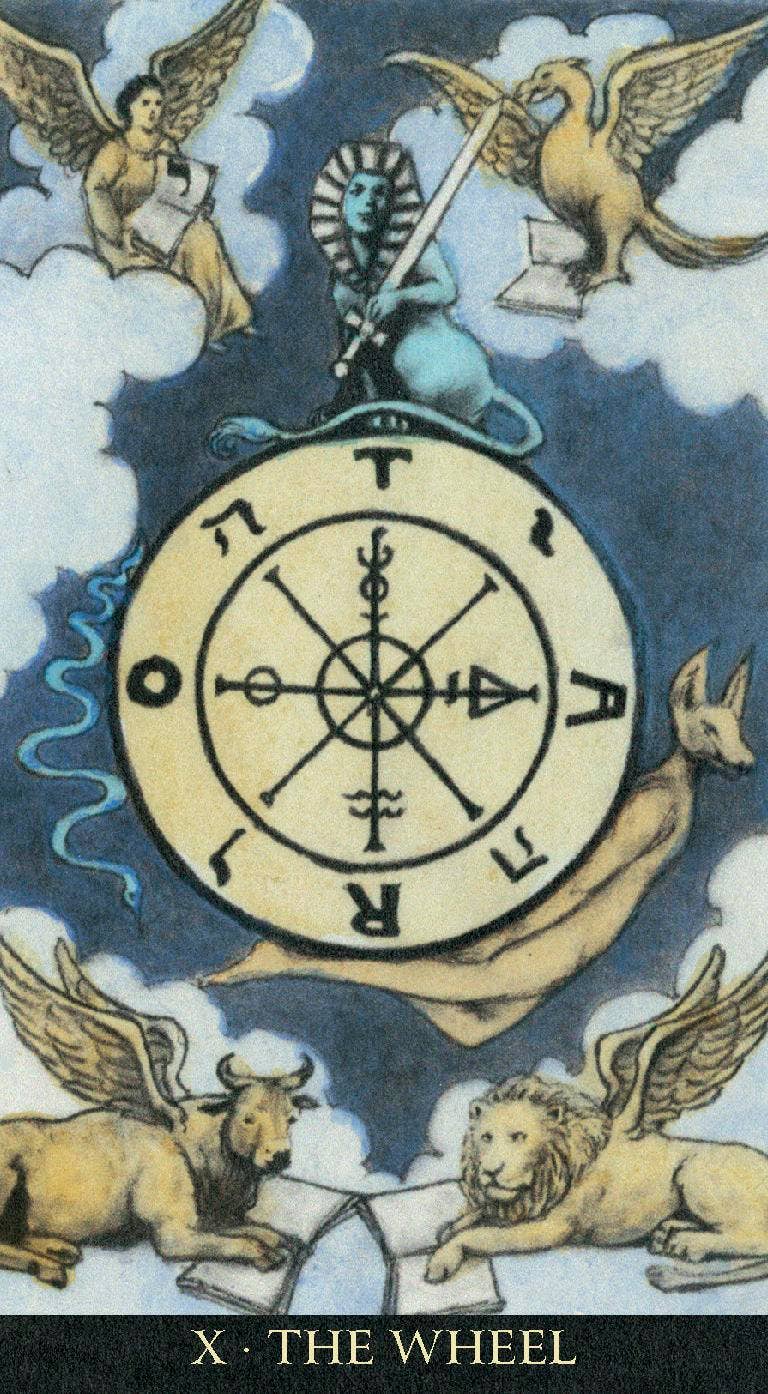 The Soul Seeker Tarot