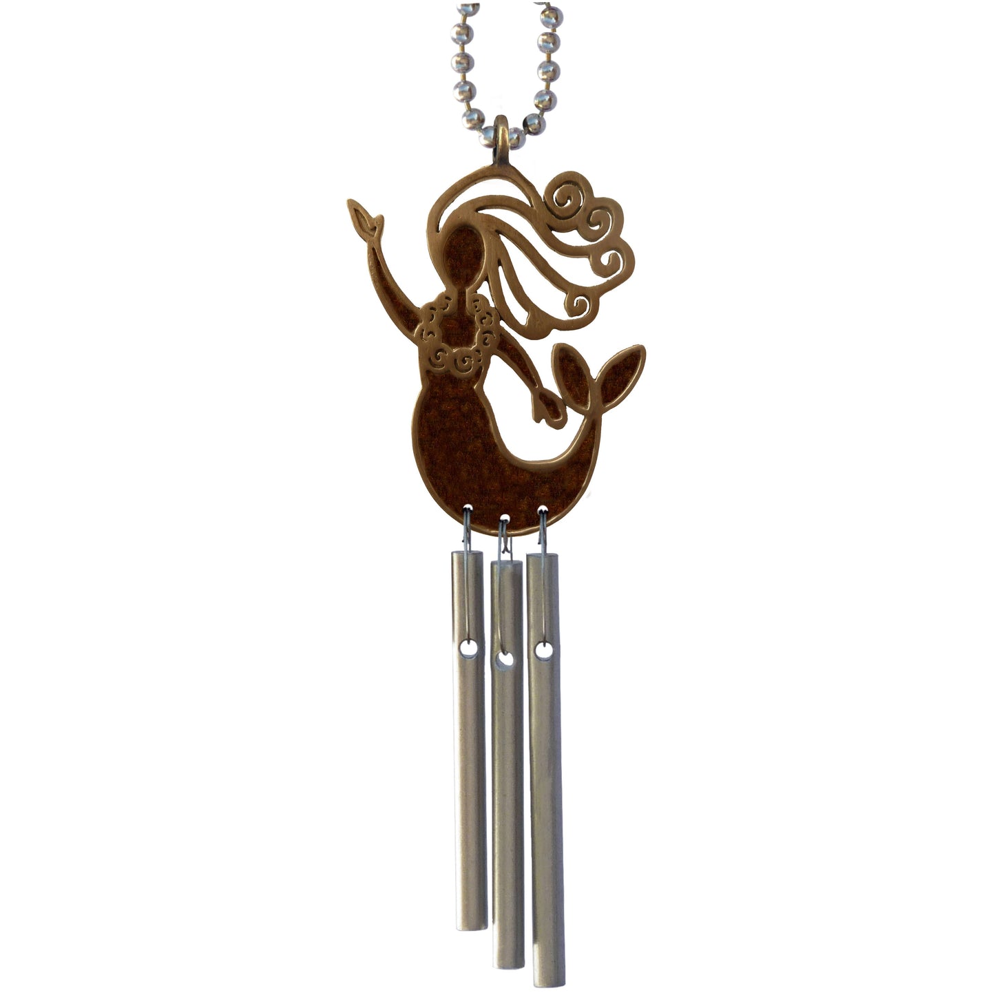 Jacob's Musical Car Charm Chime, Mermaid