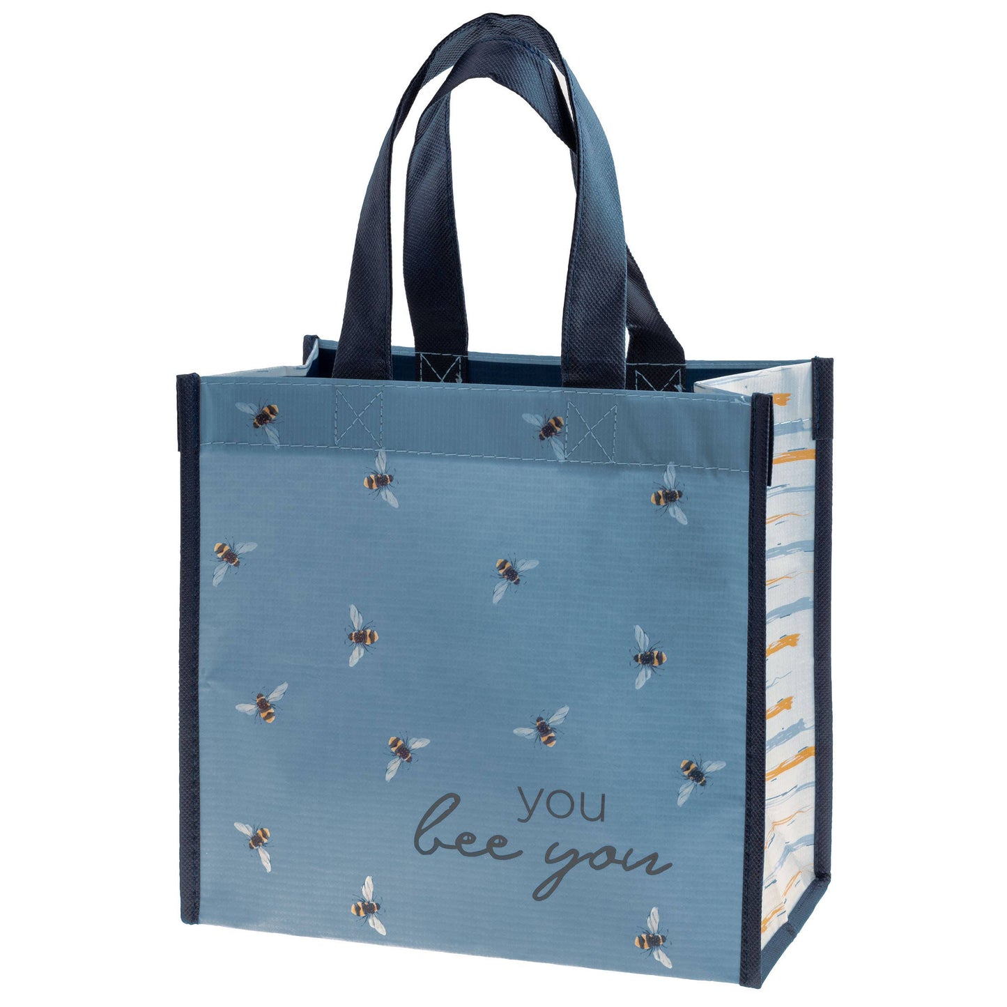 Gift Bag - Karma Recycled Medium - Staffordshire Dog