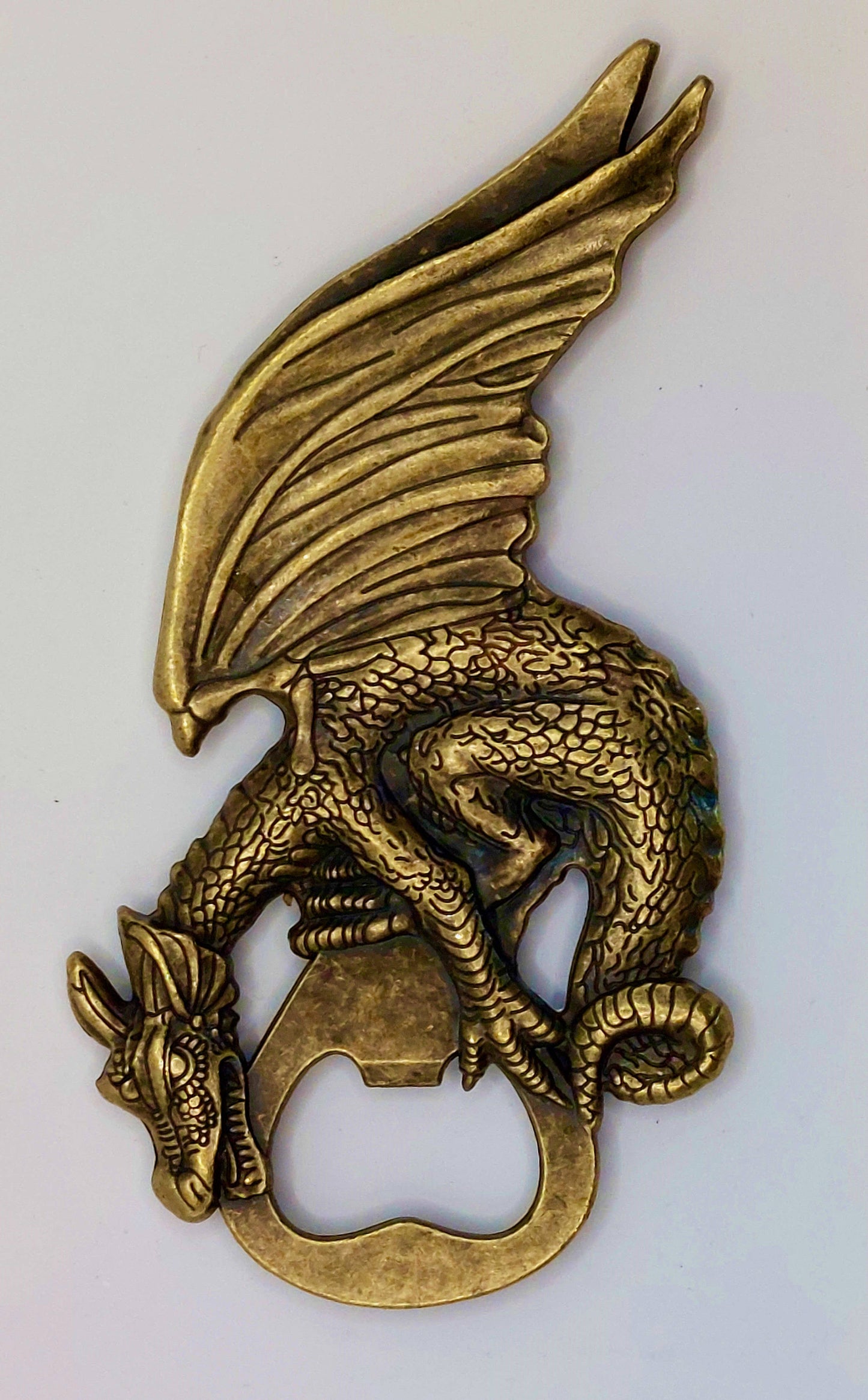 Dragon Bottle Opener