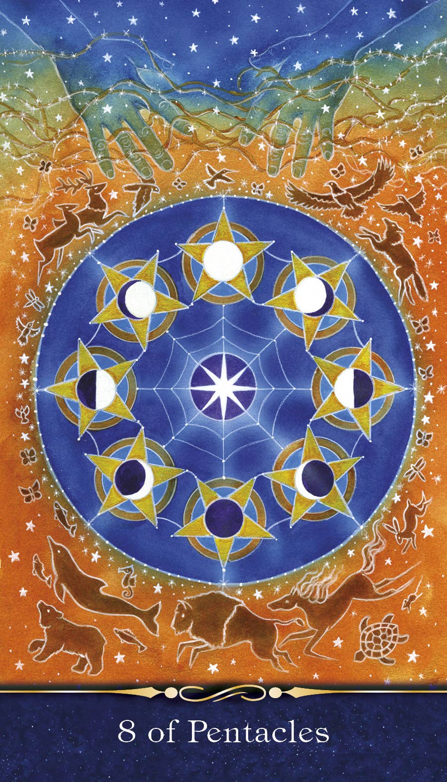 Star Tarot, 2nd Edition