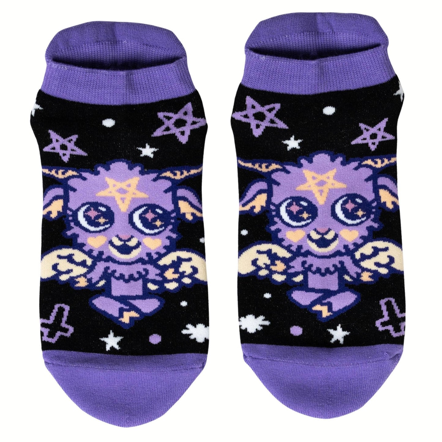Foot Clothes - Baby Baphomet Ankle