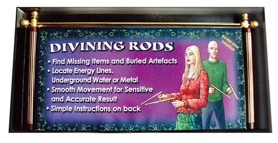 Divining Rods for all kinds of Divination