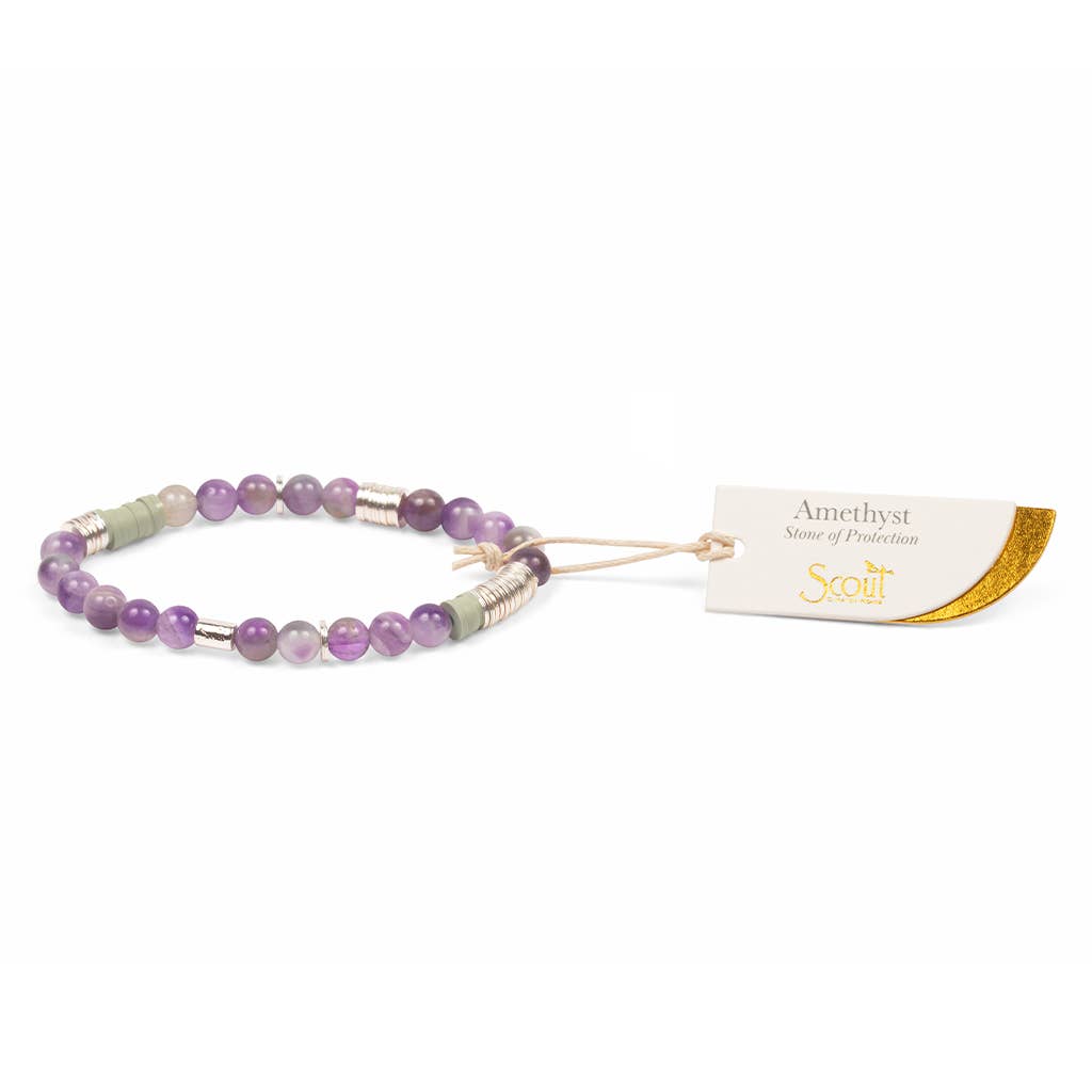 Jilzarah Clay Stacking Bracelet (not pictured)