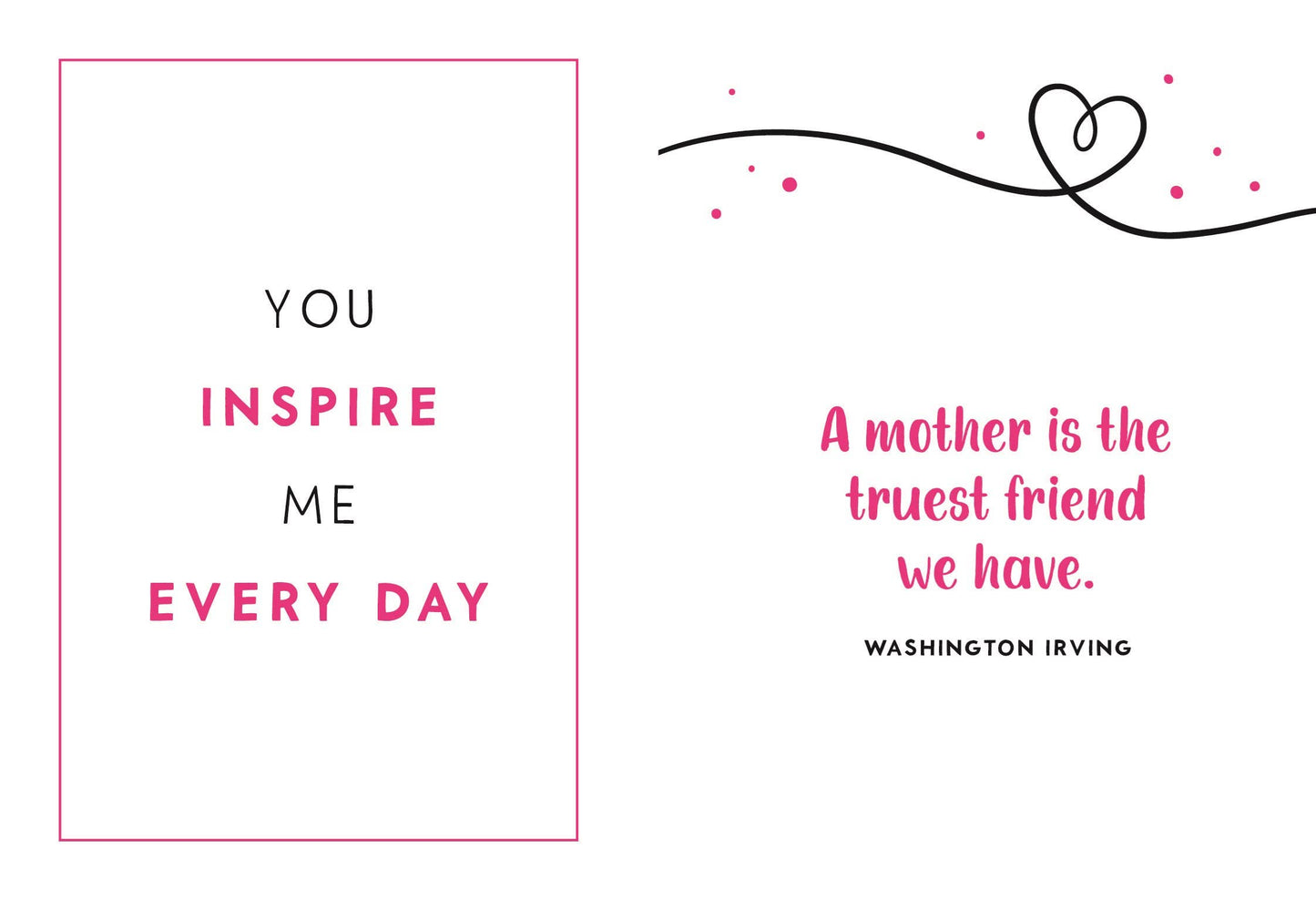For the World's Greatest Mom
