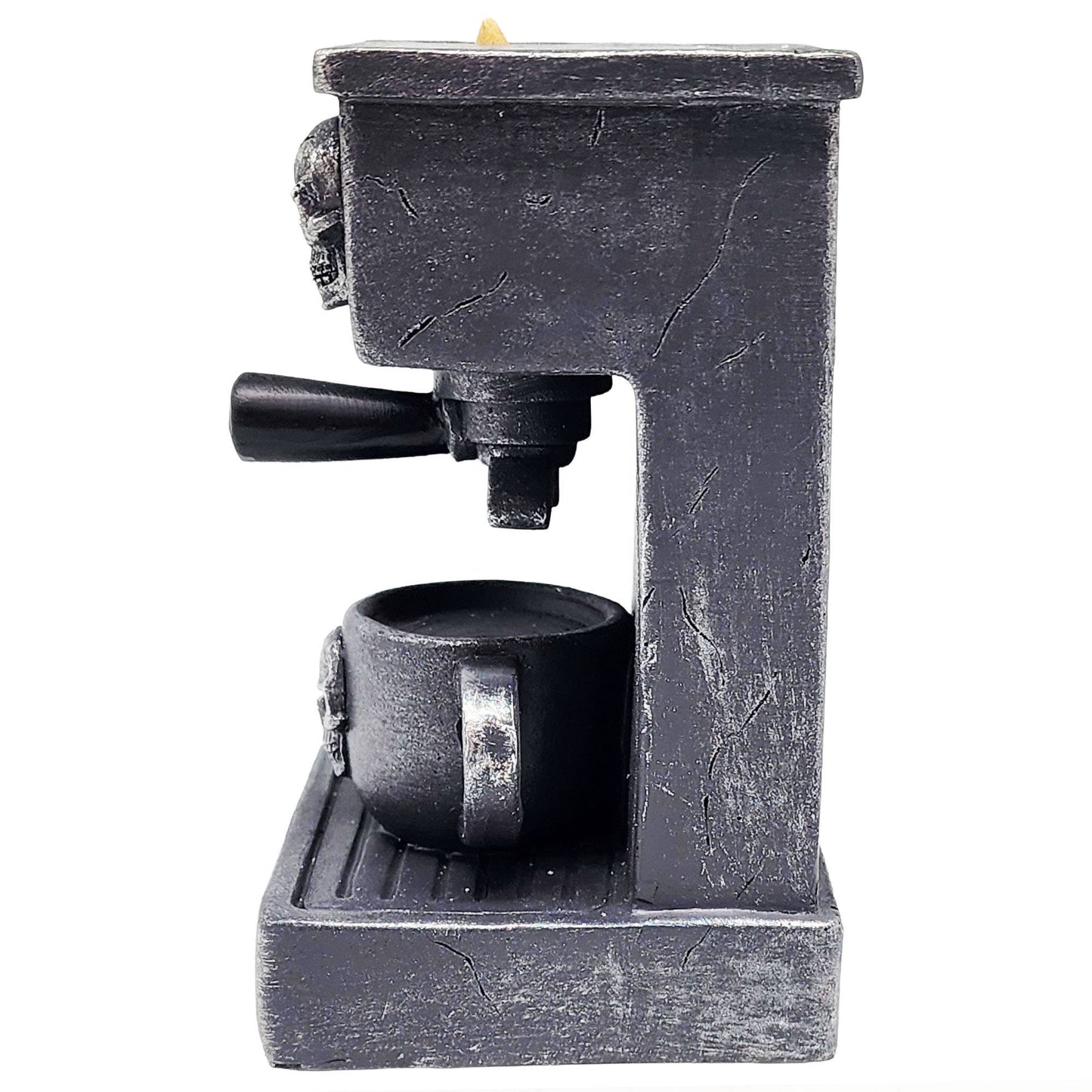 Espresso Coffee Maker Back Flow Incense Burner
