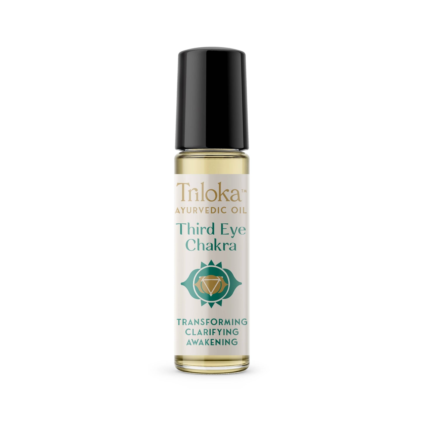 Third Eye Chakra Roll on Oil (8ml)