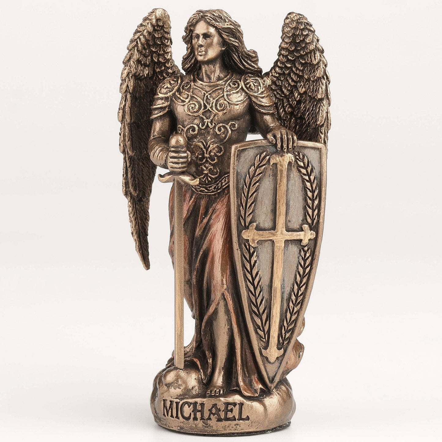Saint Michael - The Archangel of Justice Mini