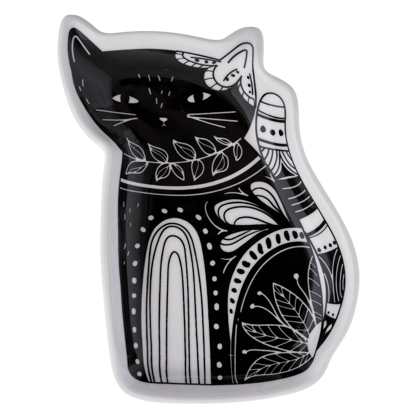 Boho Trinket Dish: Mushroom
