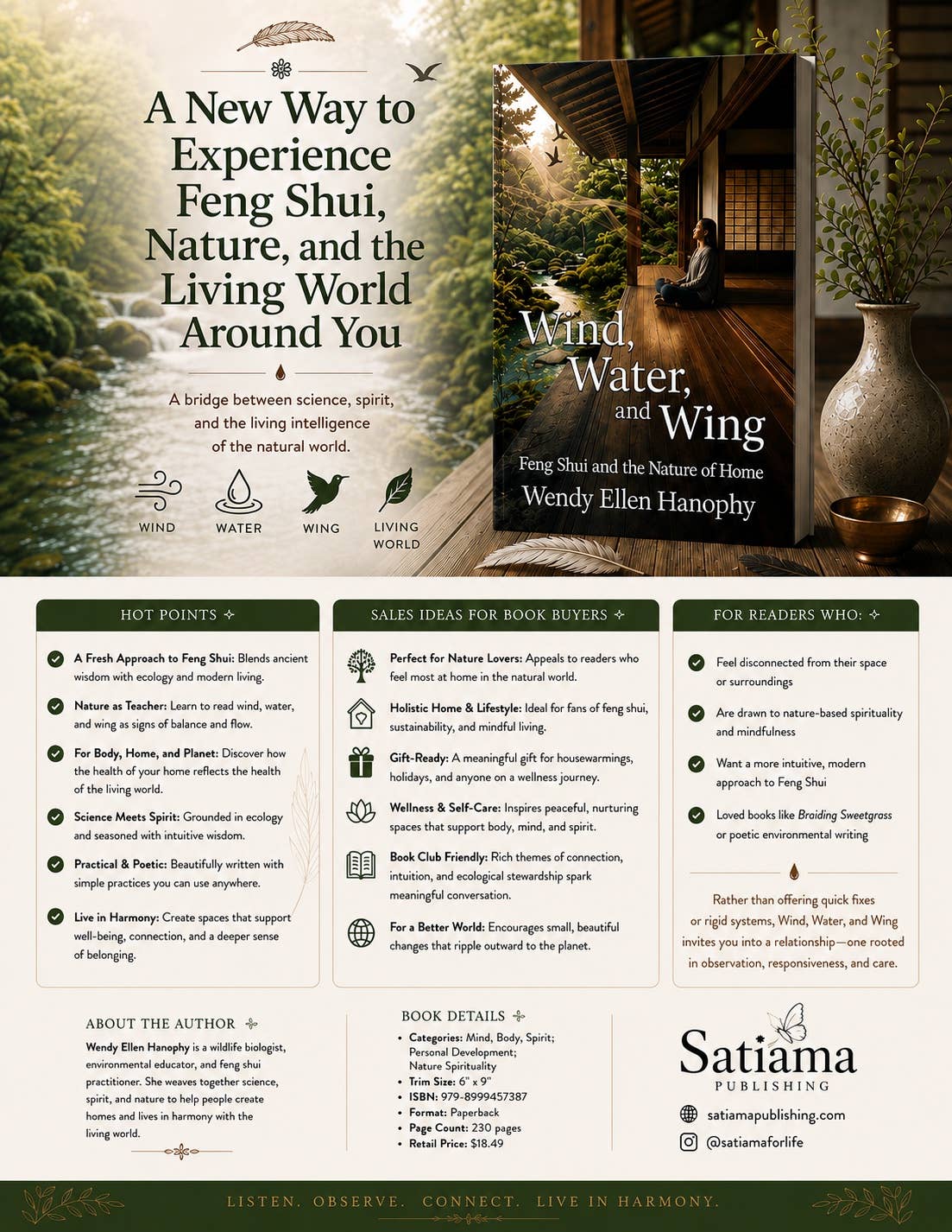 Wind, Water, and Wind: Feng Shui and the Nature of Home