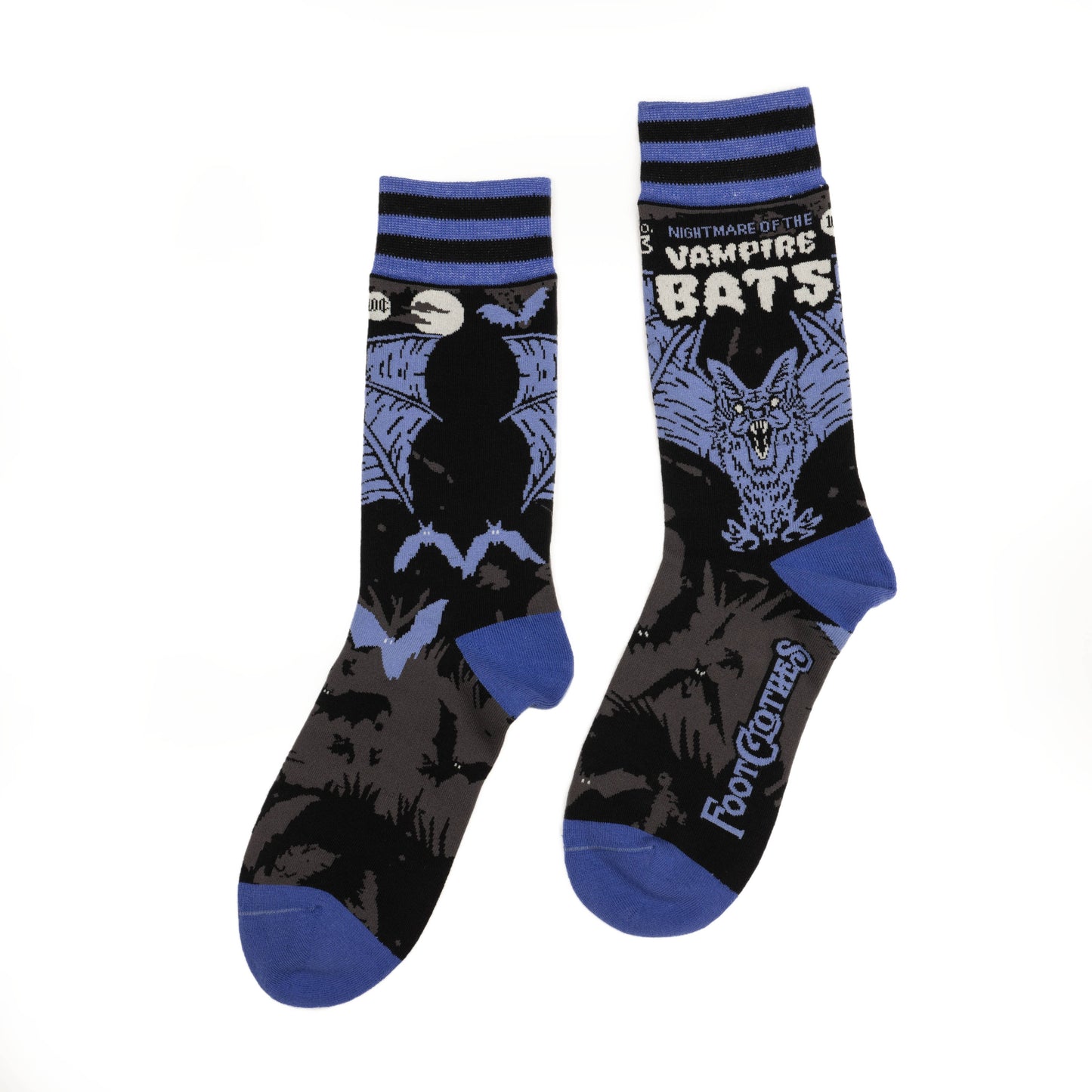 Socks - Foot Clothes - Vampire Bats Crew