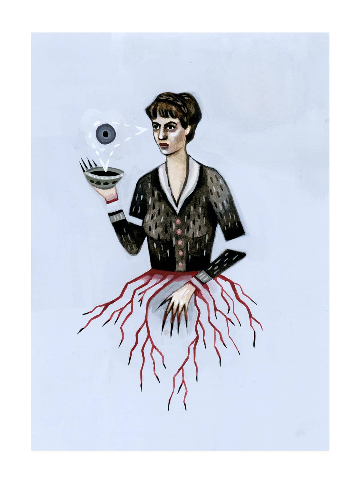 Literary Witches: A Celebration of Magical Women Writers
