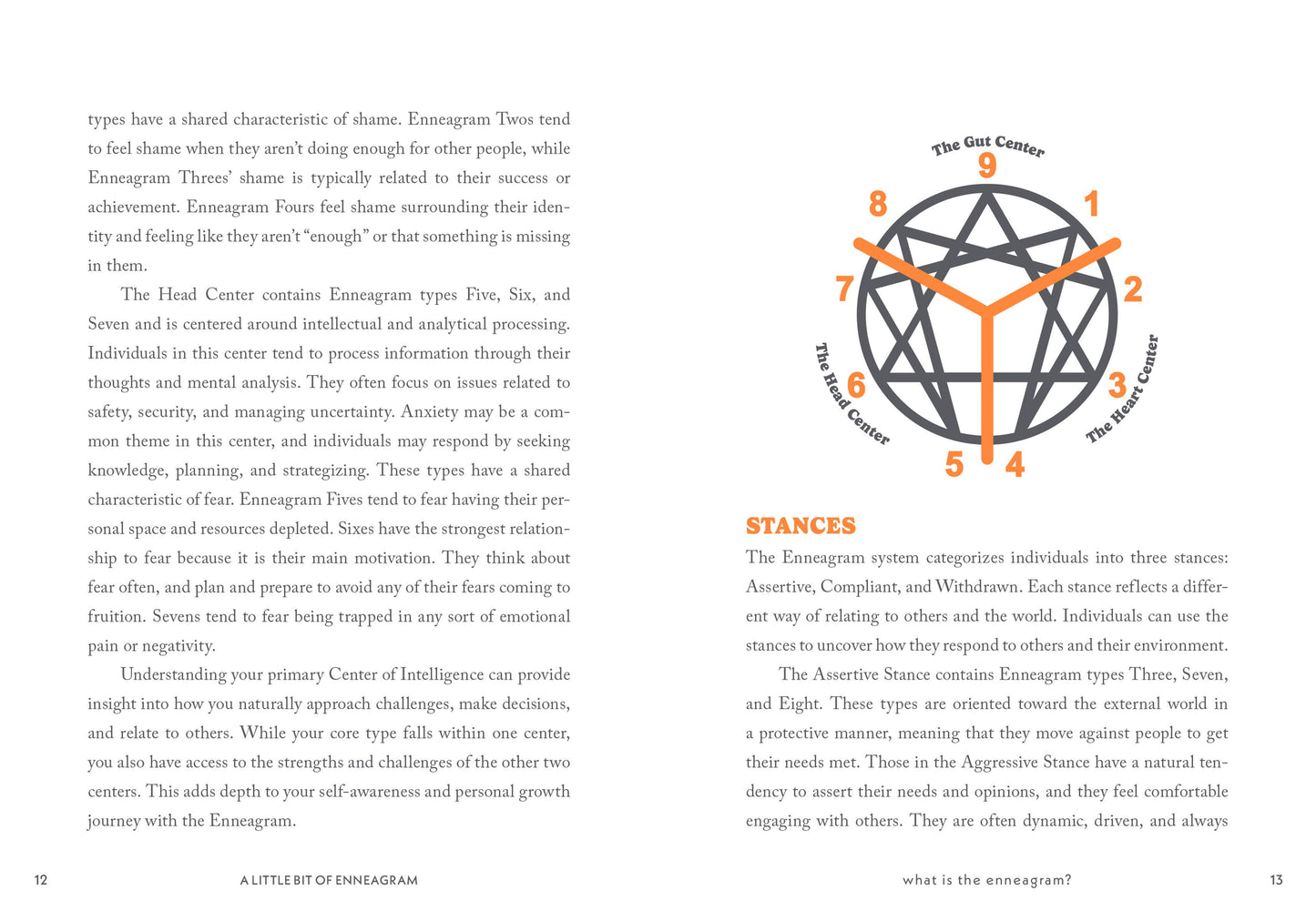 Little Bit of Enneagram: An Introduction