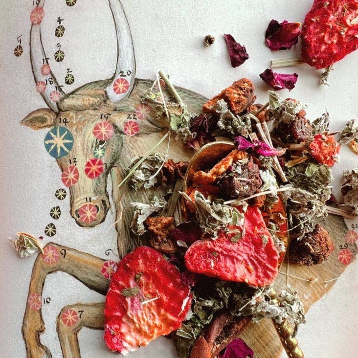 Artemis Tea - Taurus