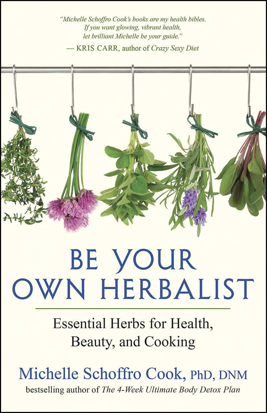 Be Your Own Herbalist PB