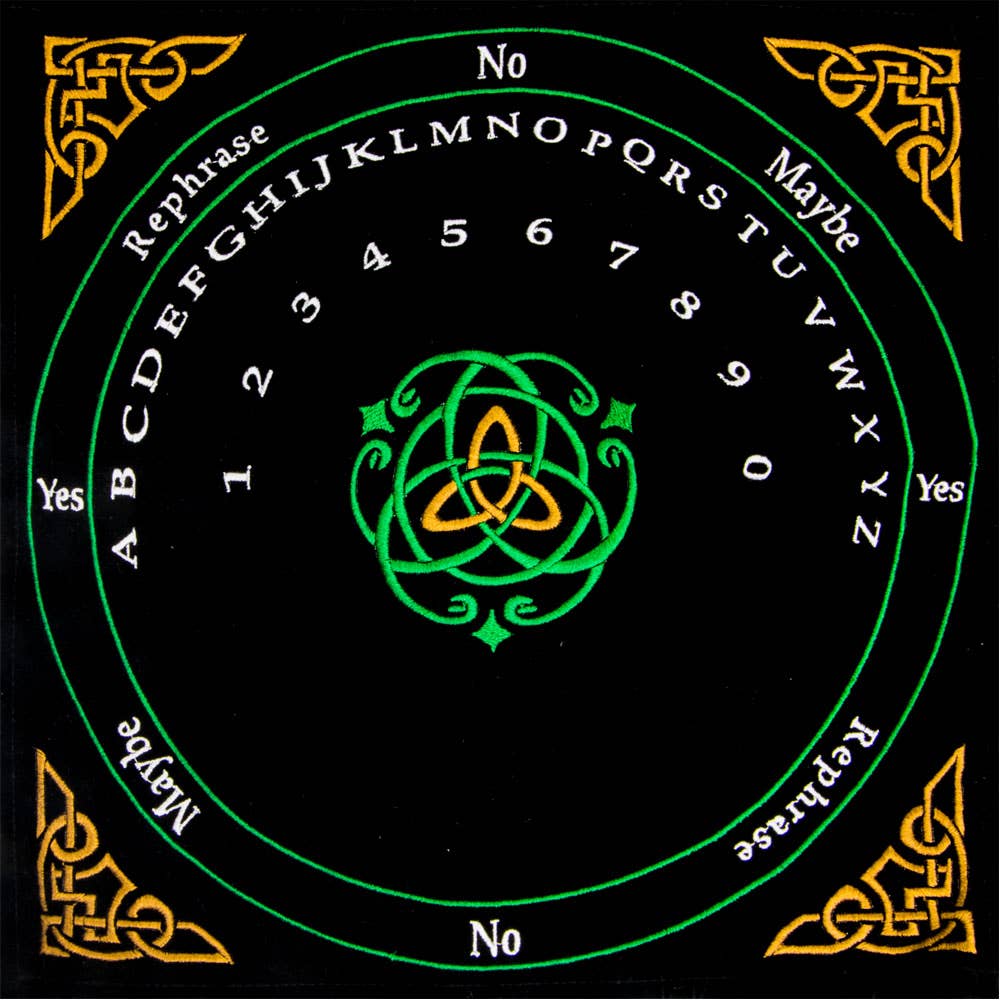 Pendulum Mat Celtic - Colored