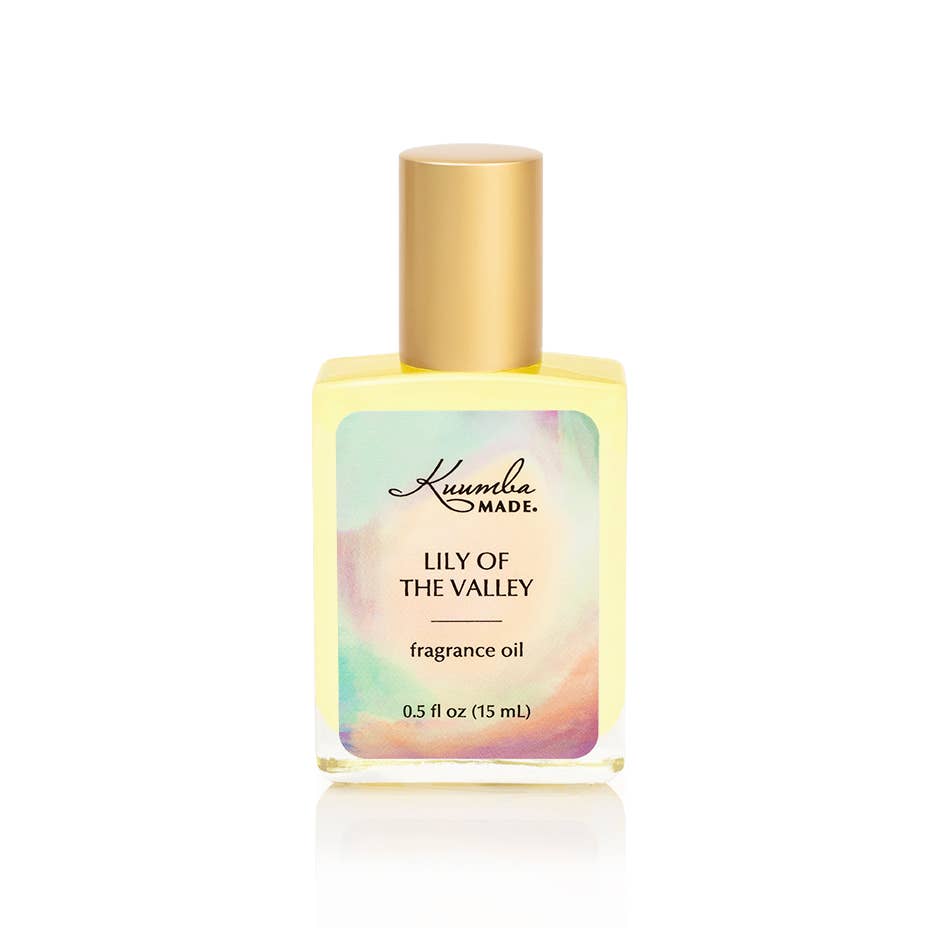 Kuumba - Lily of The Valley Fragrance Oil: 1/8oz