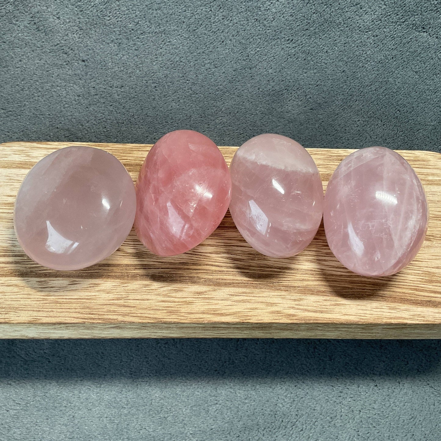 Rose Quartz Palms 12