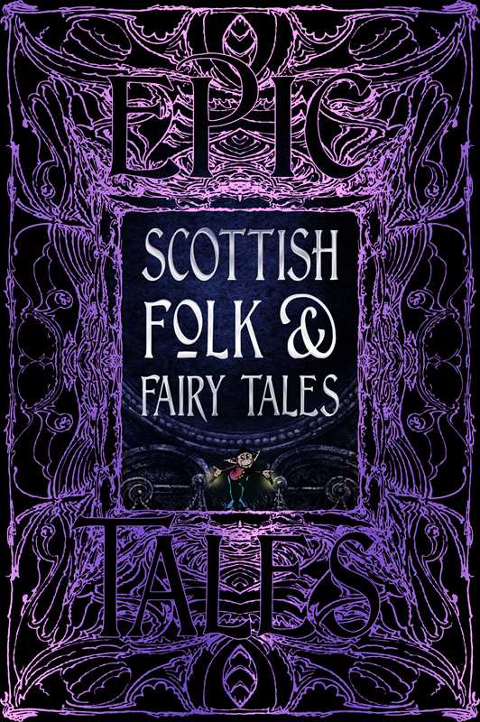 Scottish Folk & Fairy Tales - Hardcover