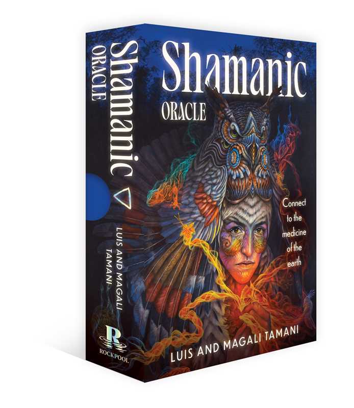 Shamanic Oracle by Luis & Magali Tamani