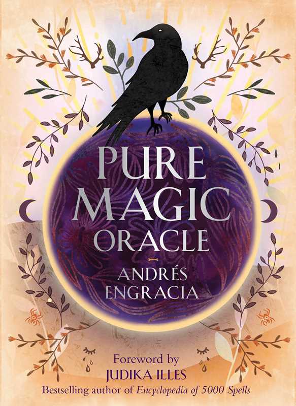 Pure Magic Oracle by Andres Engracia