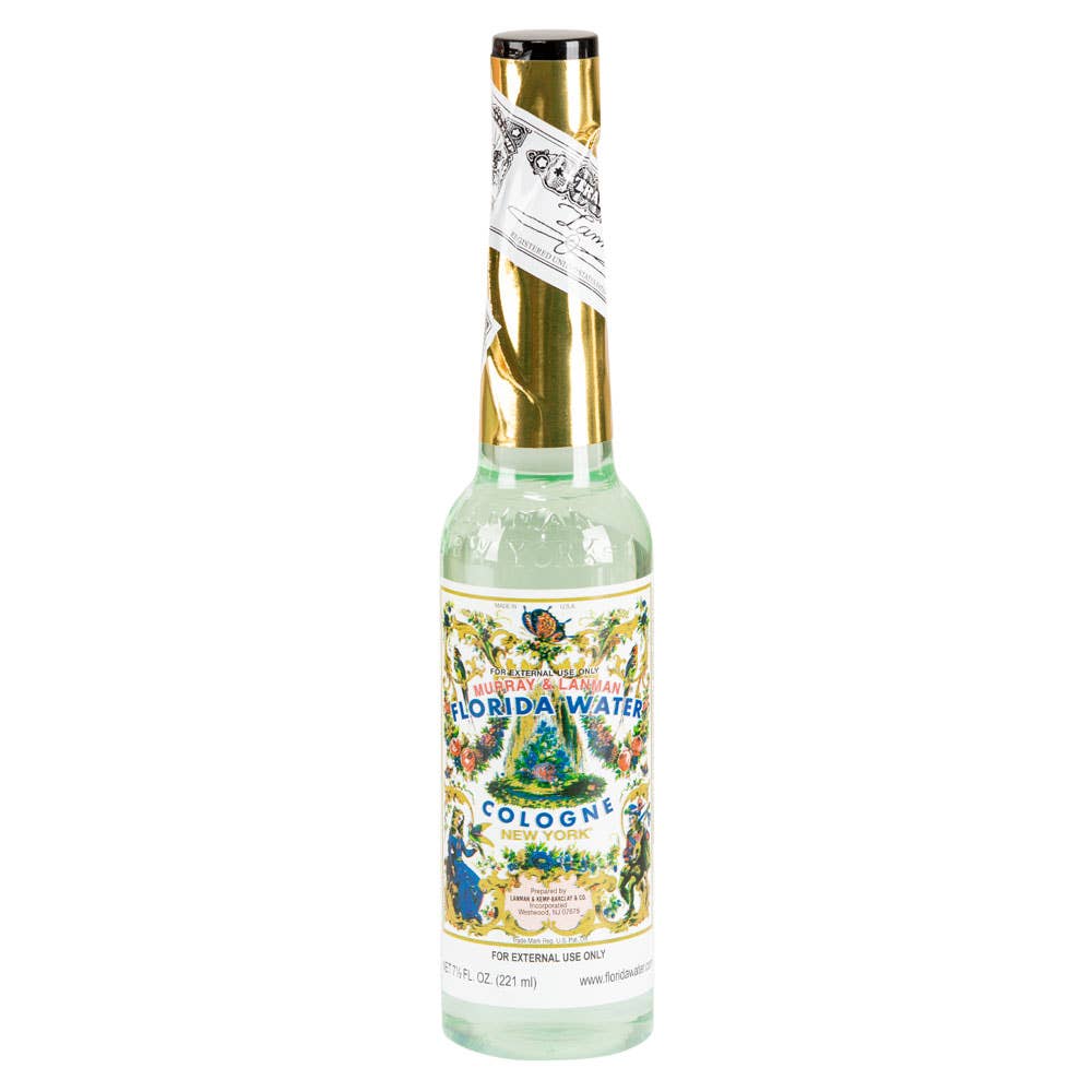 Florida Water Cologne - 7.5 oz