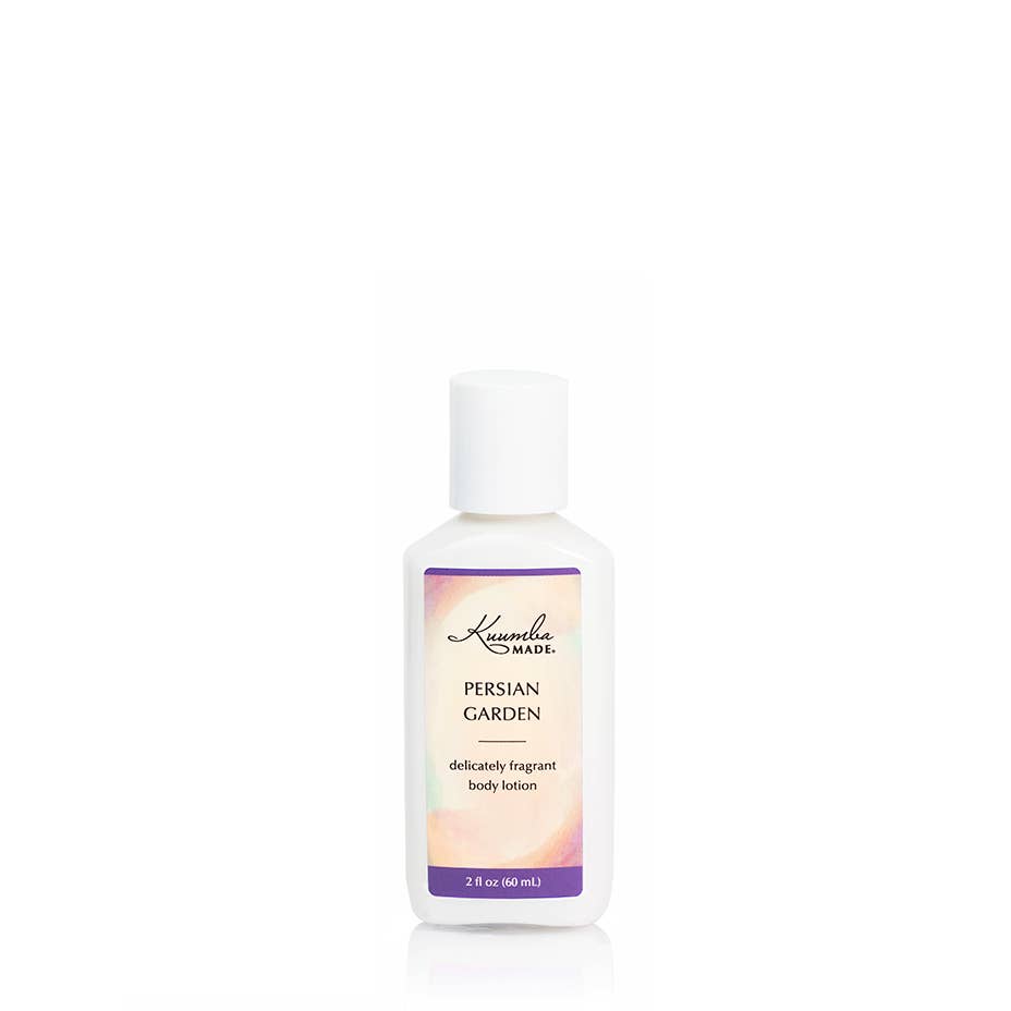 Persian Garden Body Lotion: 6oz