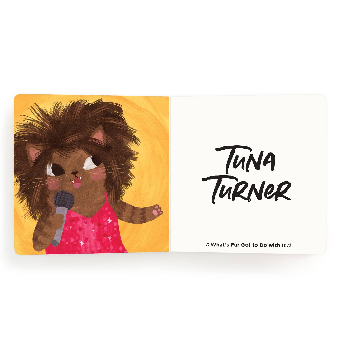 Music Cats Board Book (2nd Edition)