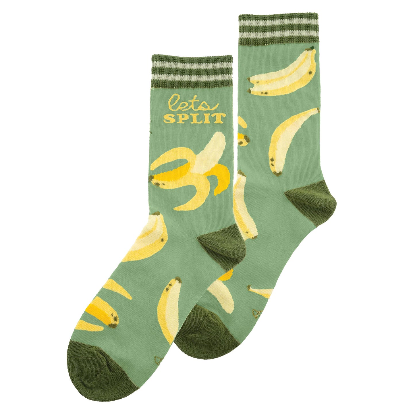 Karma - Crew Socks: Lucky Cat - Lucky Me