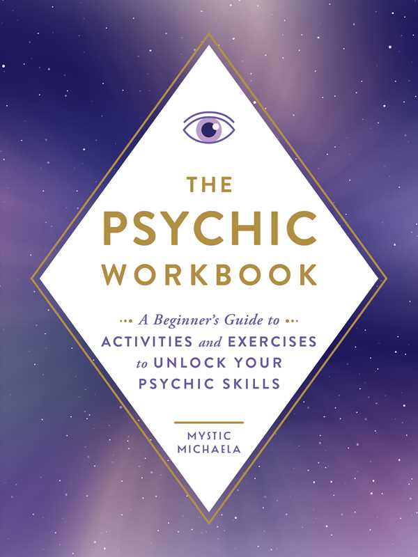 Psychic Workbook by Mystic Michaela