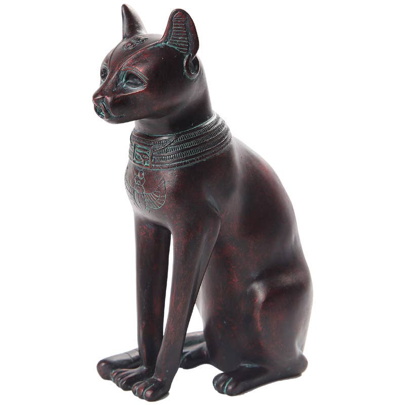 Small Egyptian Bastet Cat