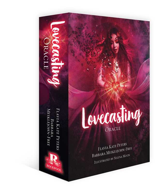 Lovecasting Oracle by Flavia Kate Peters