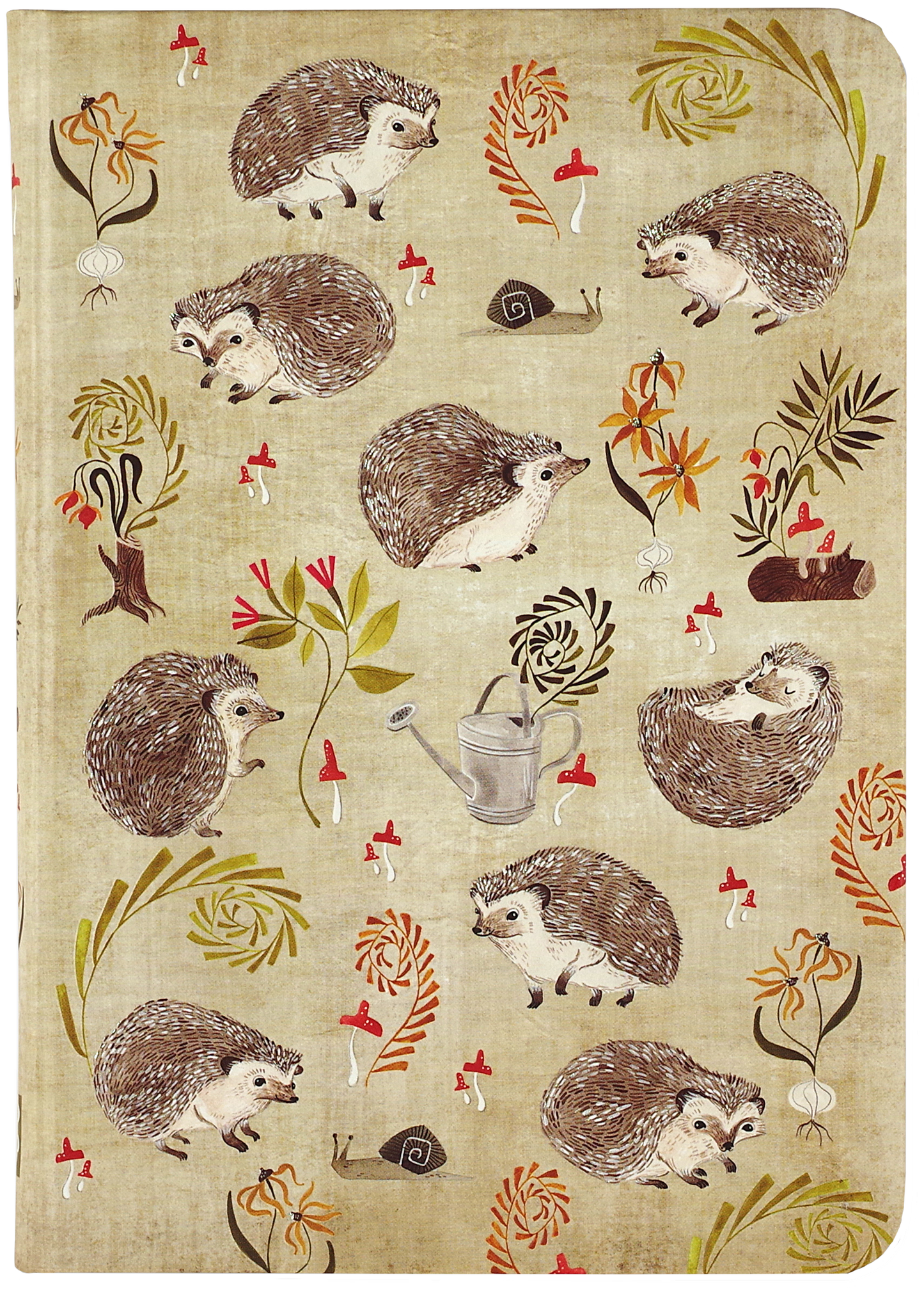 Journal - Hedgehogs