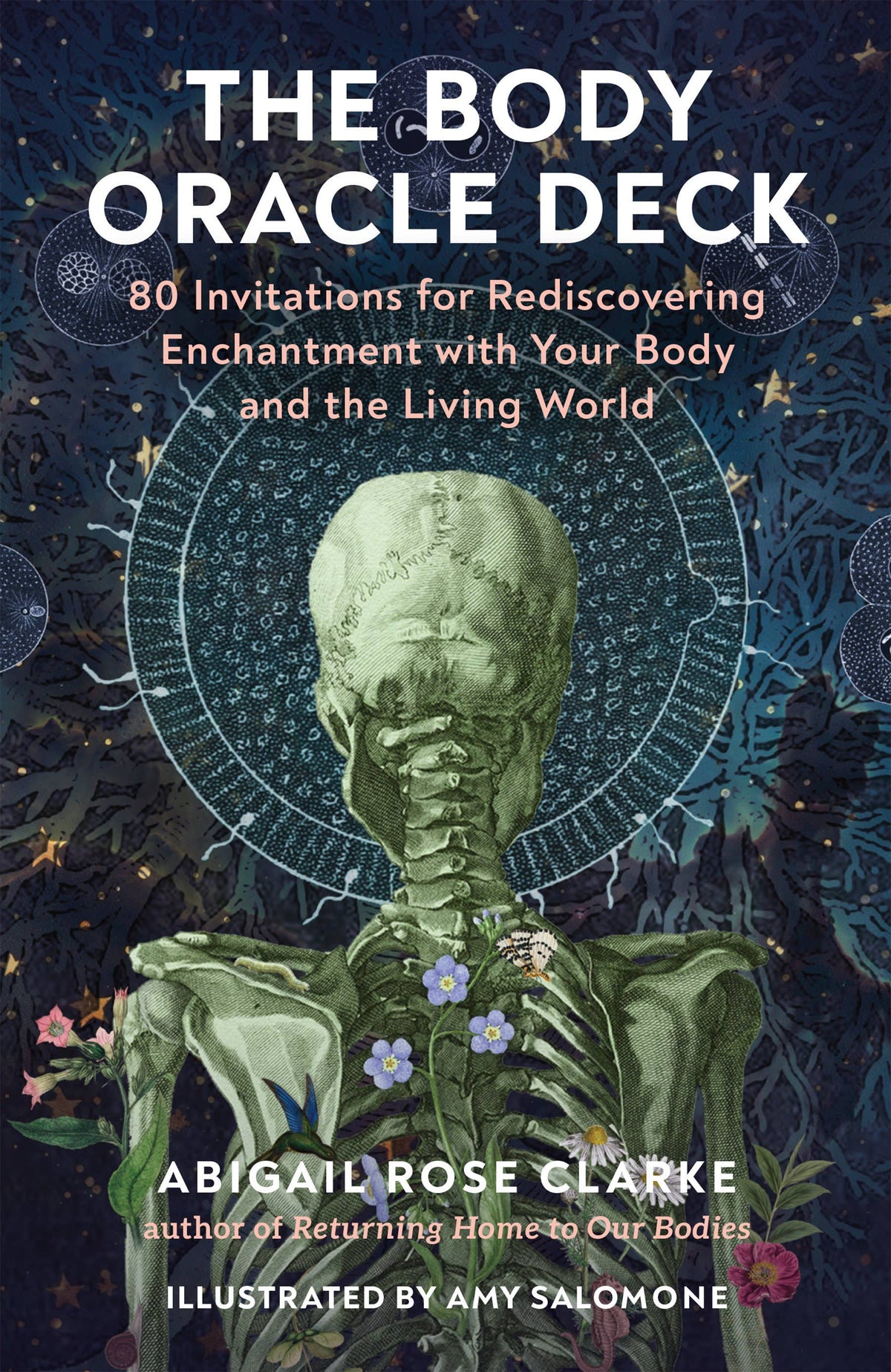 The Body Oracle Deck