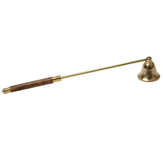 Brass Candle Snuffer