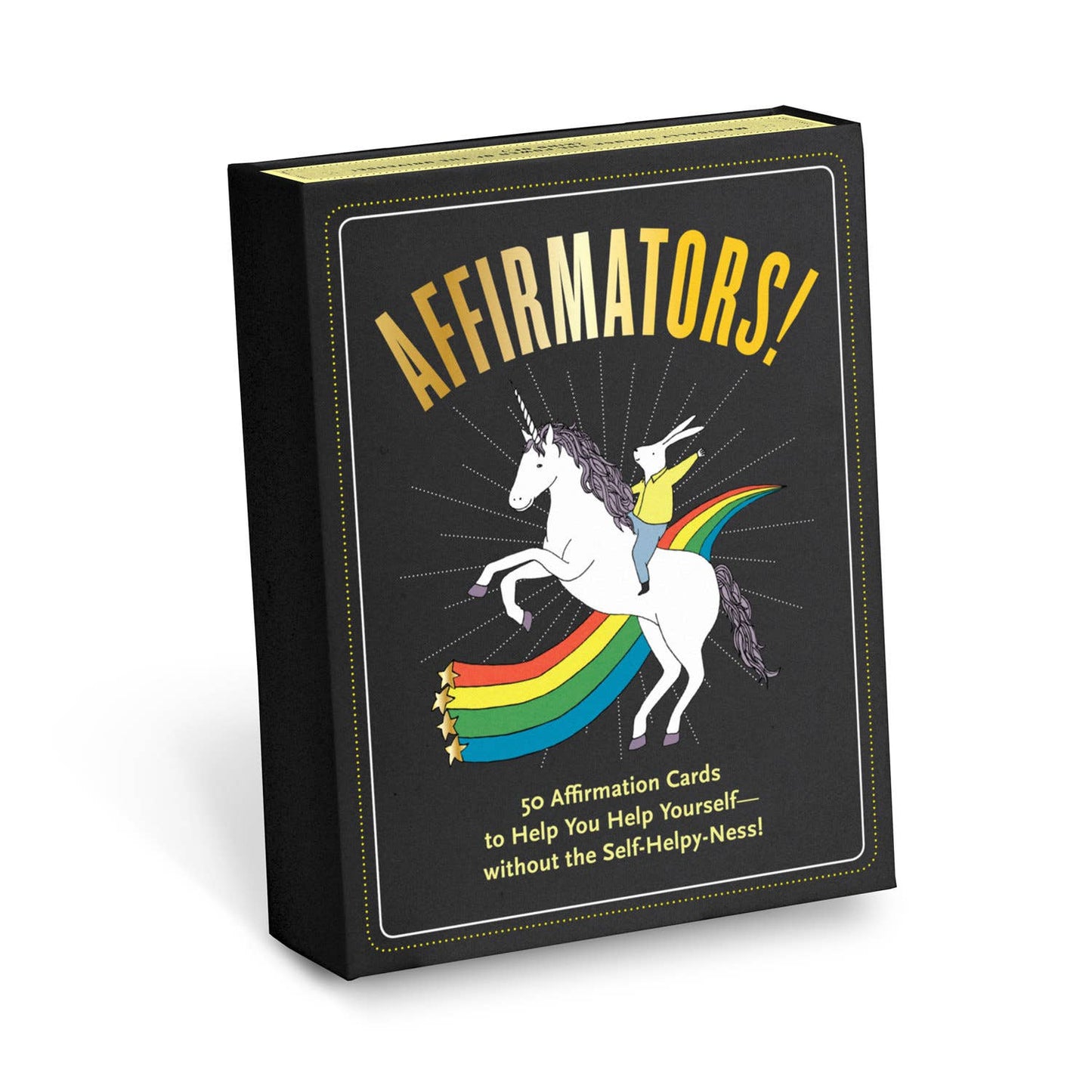 Affirmators!® 50 Affirmation Cards Deck