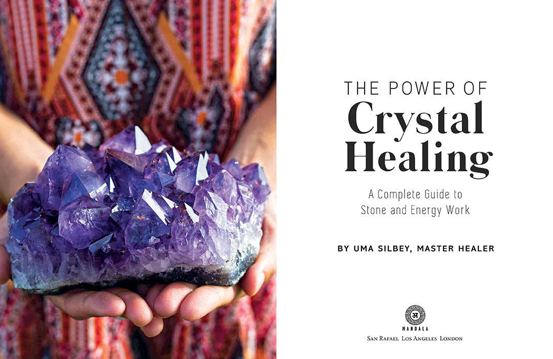 The Power of Crystal Healing