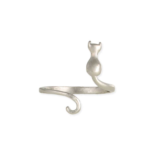 Ring - Around Your Finger Cat Wrap