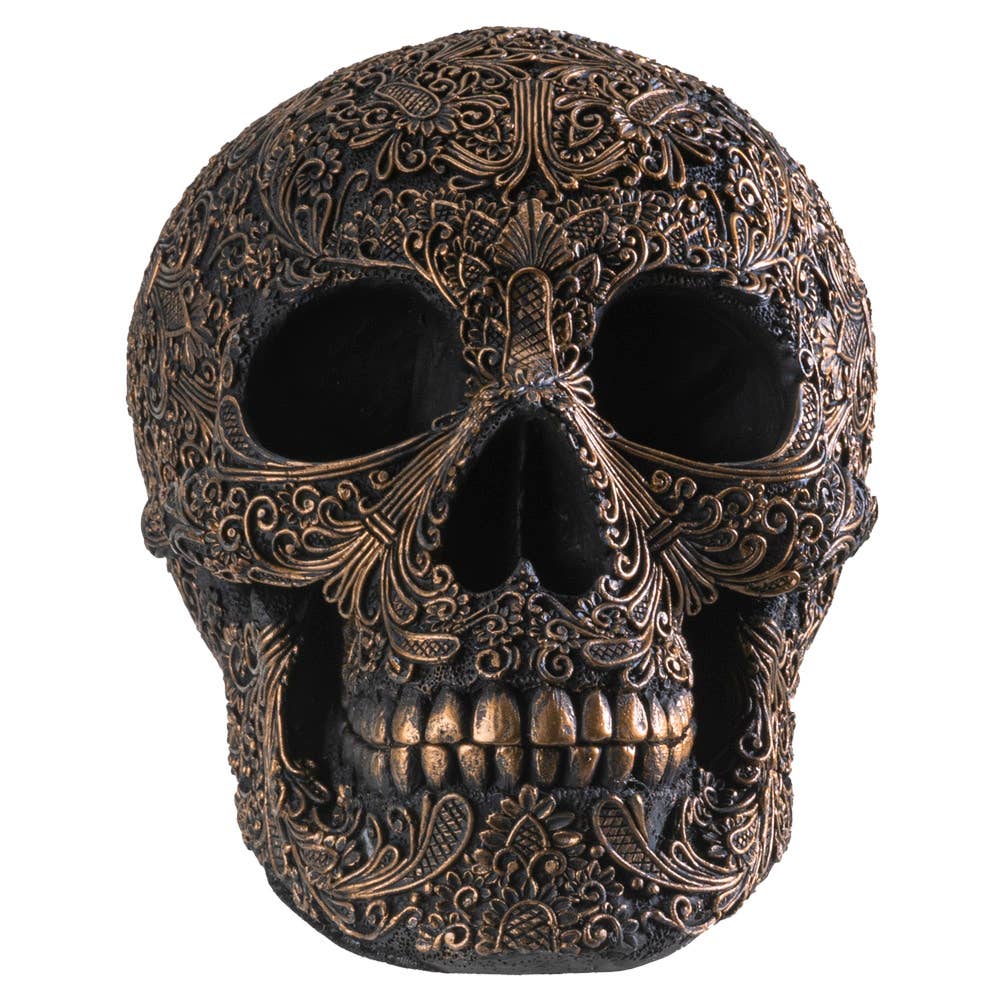 Carved Skull