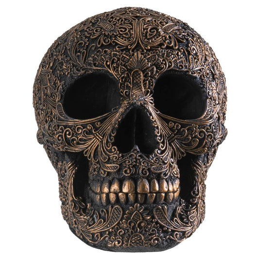Carved Skull