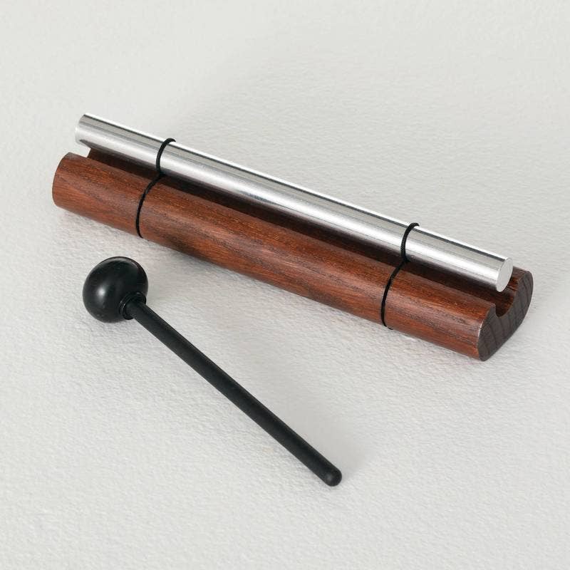 Woodstock Zenergy® Chime Solo-Dark Teak