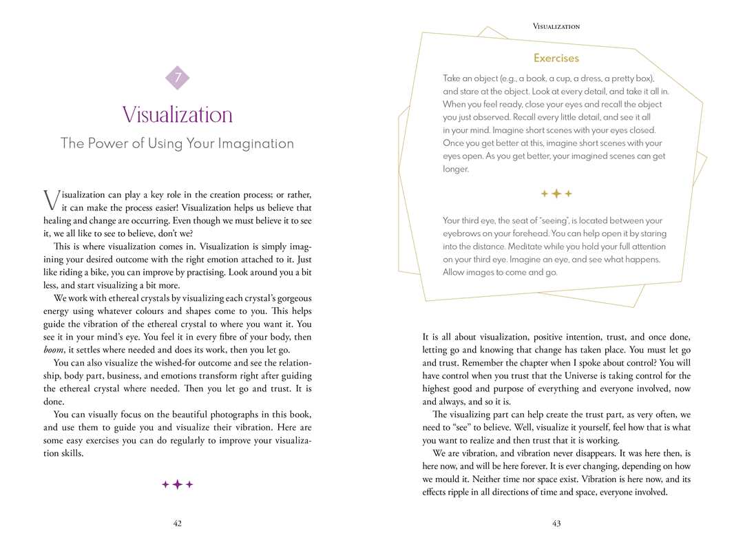 Ethereal Crystal Healing by Marie Delanote